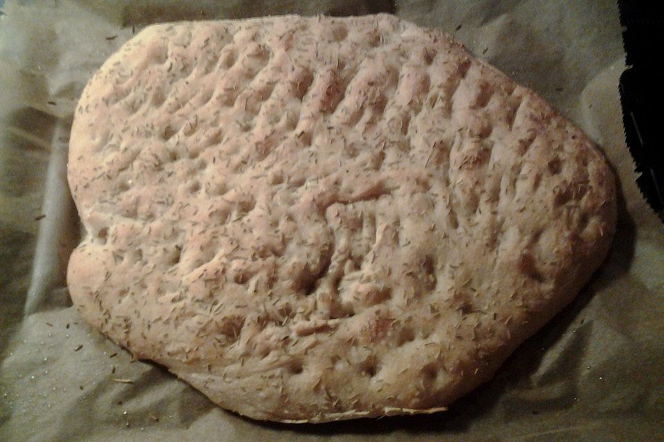 Foccacia