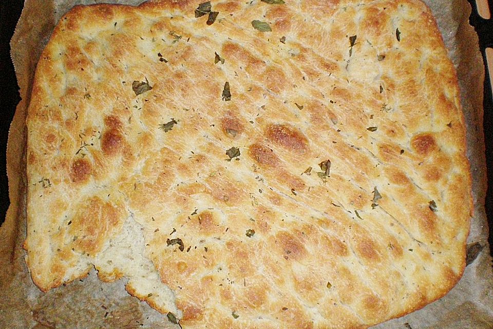 Foccacia