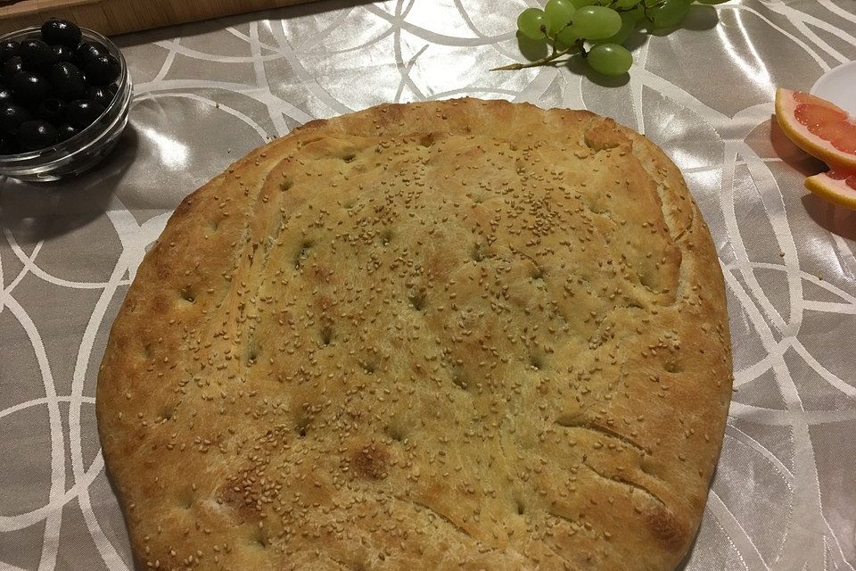 Foccacia