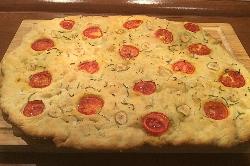 Foccacia