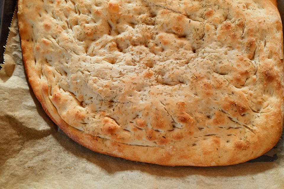 Foccacia