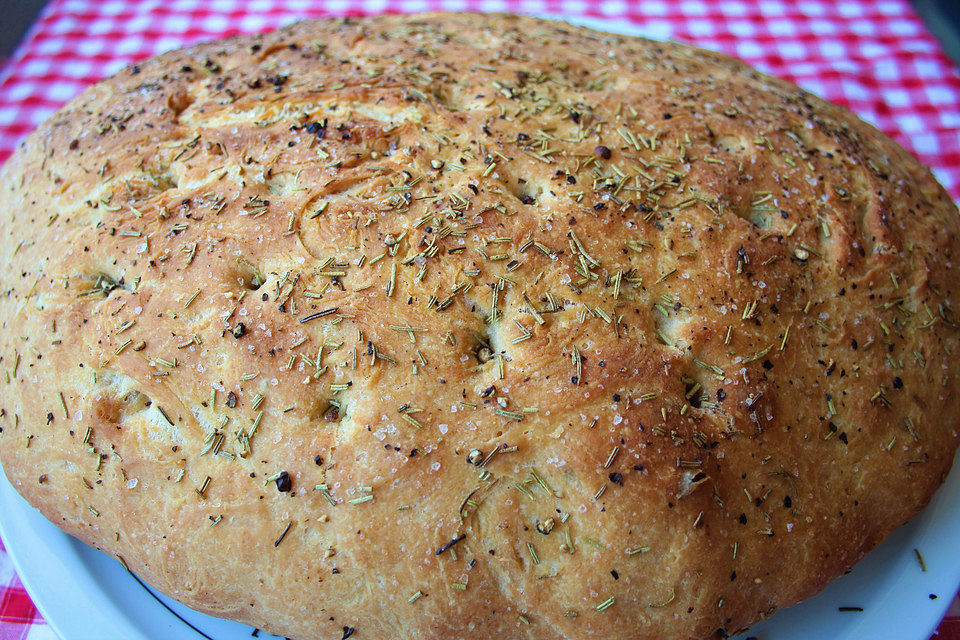 Foccacia