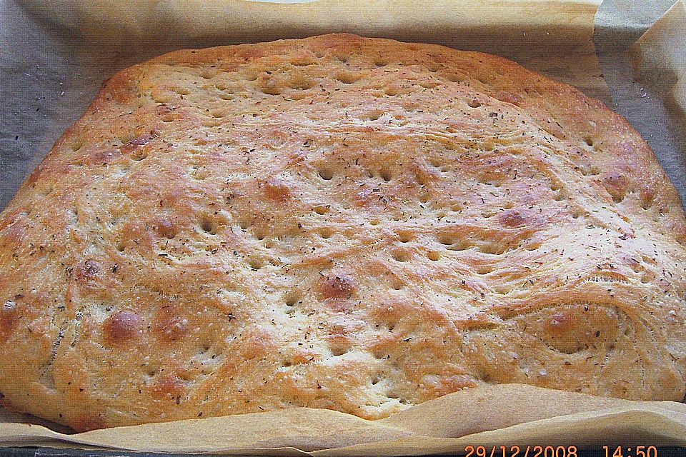 Foccacia