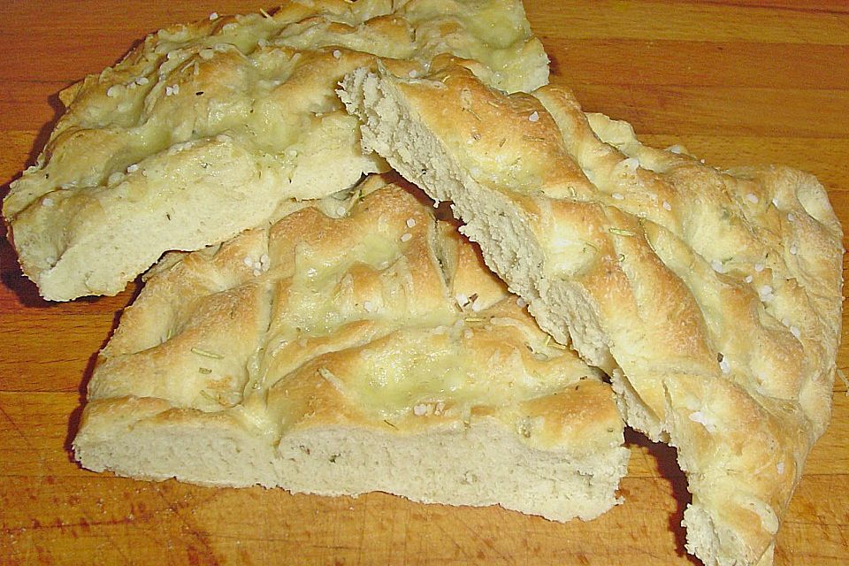 Foccacia