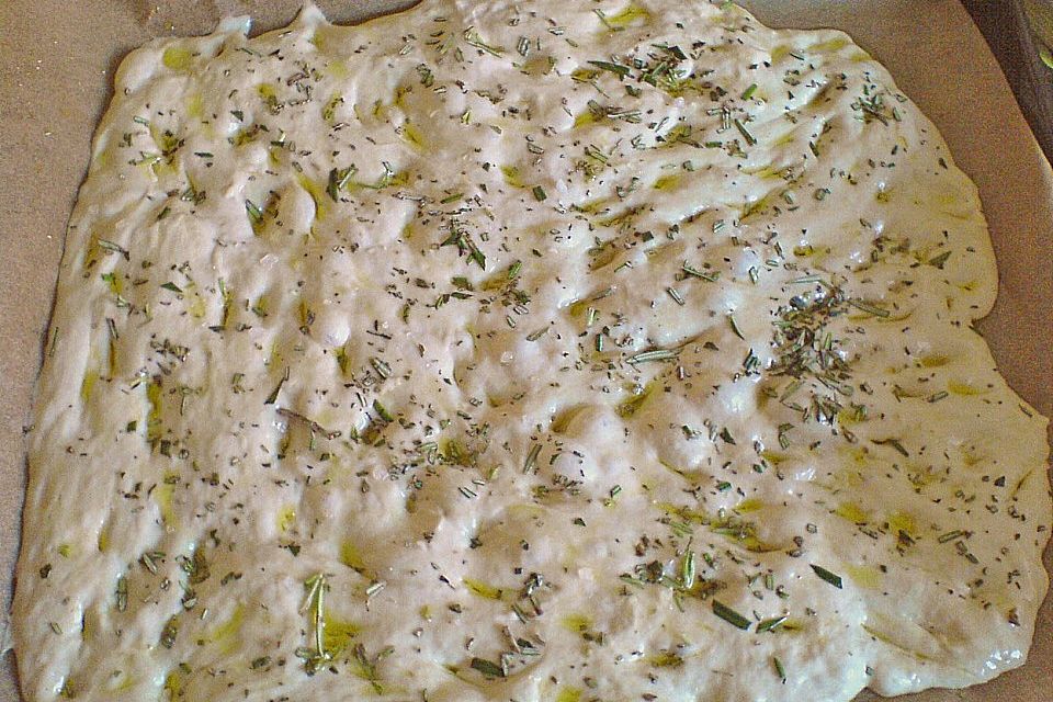 Foccacia