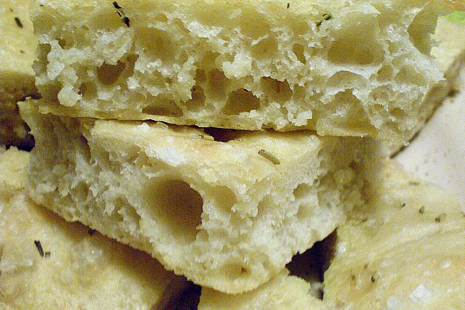 Foccacia