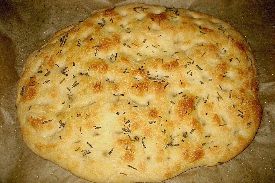 Foccacia