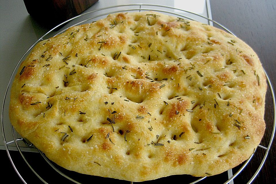 Foccacia