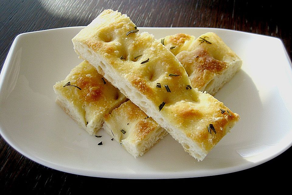 Foccacia