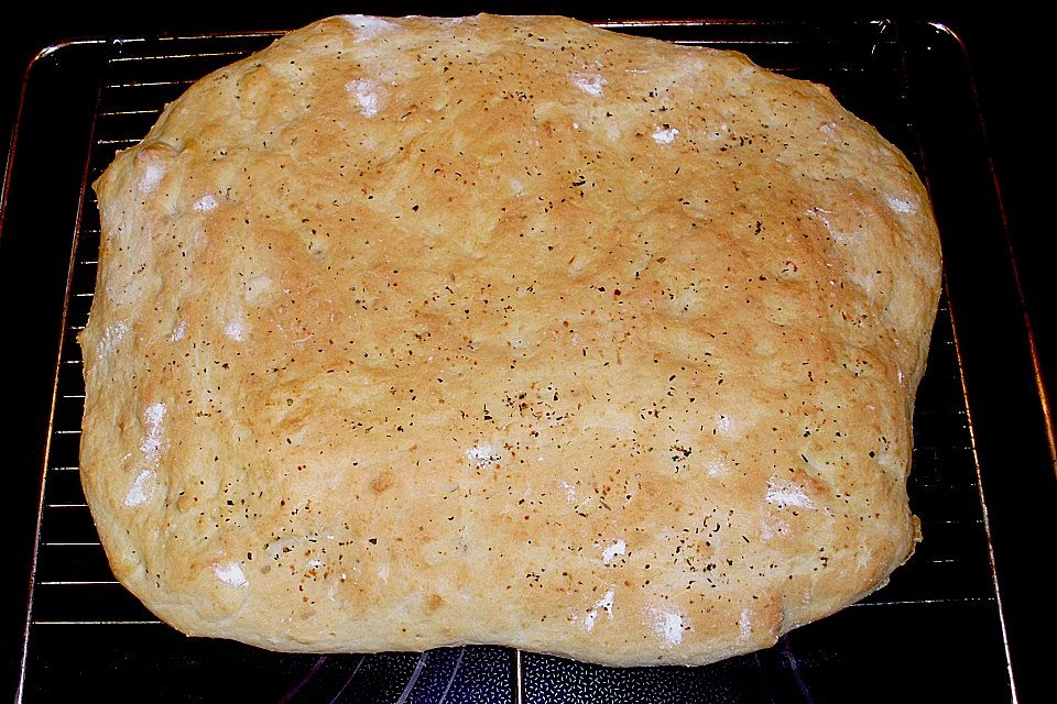 Foccacia