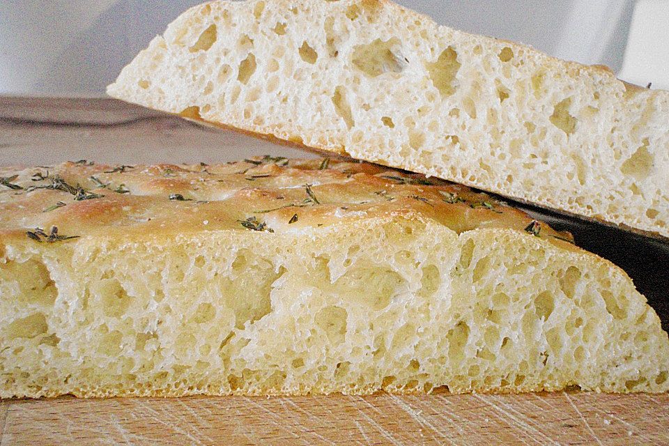 Foccacia