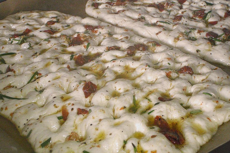 Foccacia