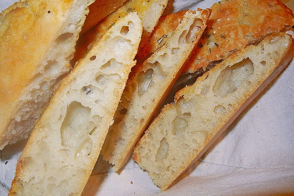 Foccacia