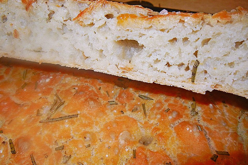 Foccacia