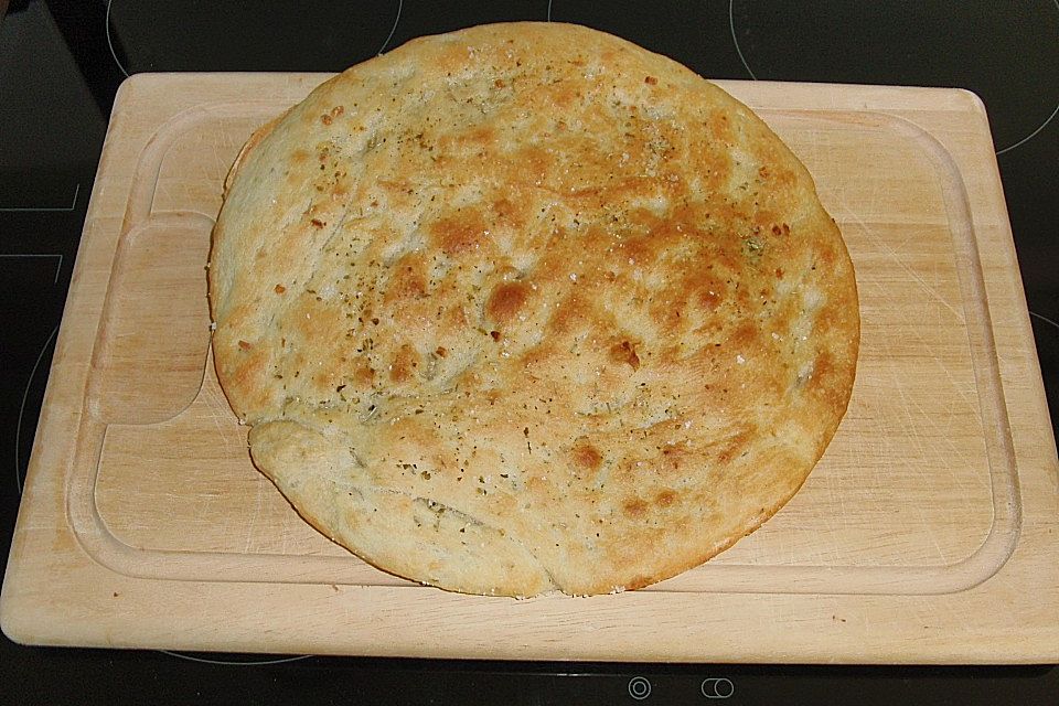 Foccacia