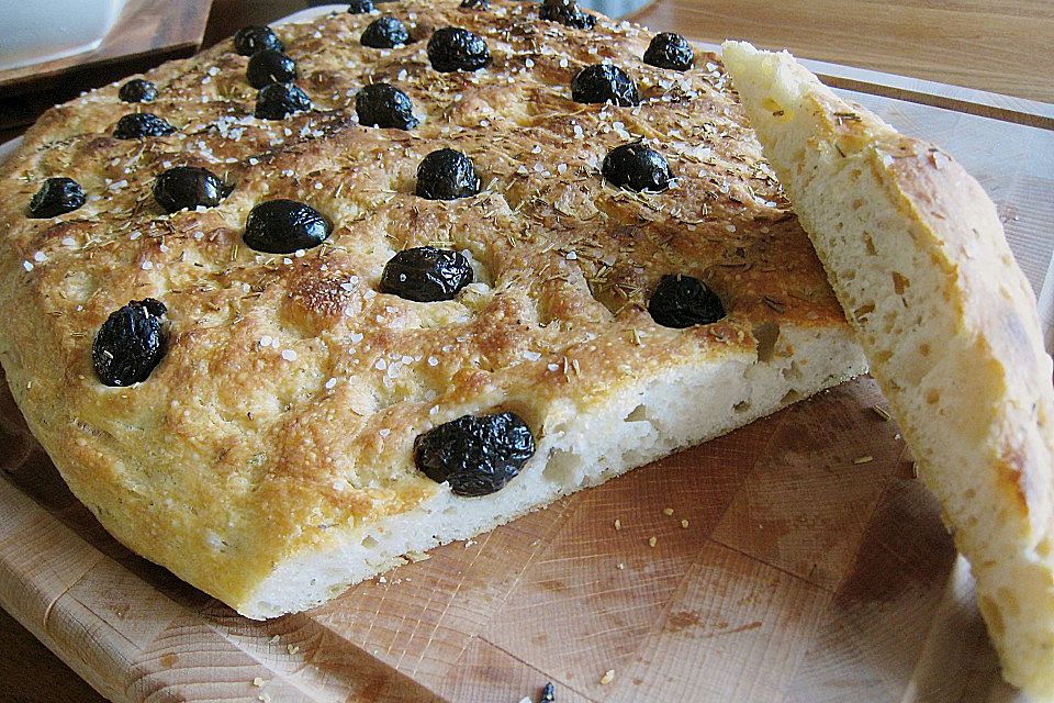 Foccacia