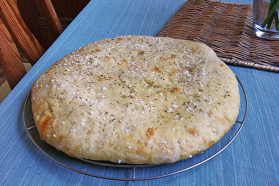 Foccacia