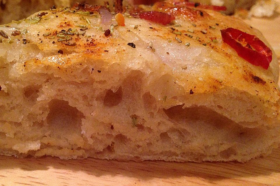 Foccacia