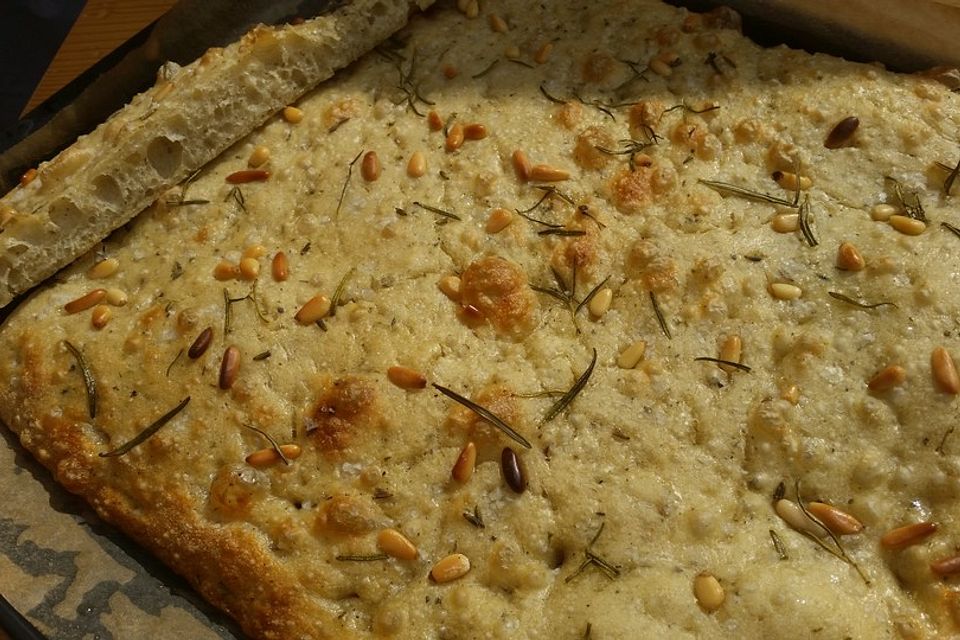 Foccacia