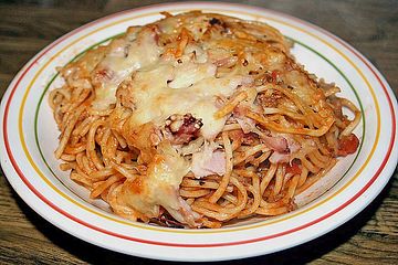 Spaghetti Venezia Von Nimuee Chefkoch 