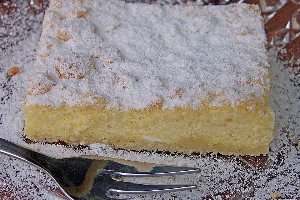 Quark - Streuselkuchen