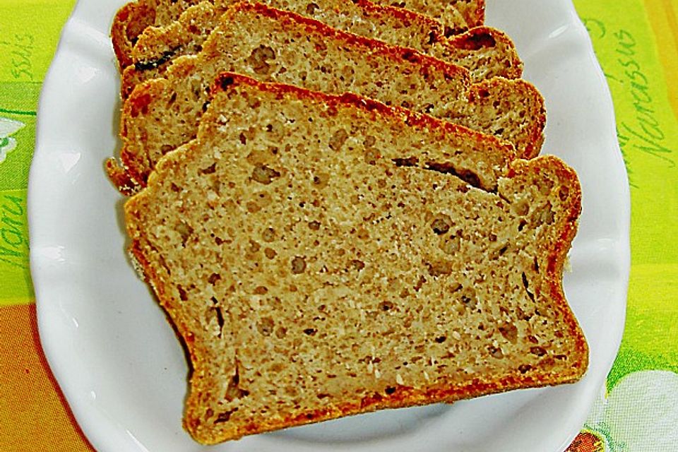 Sportler - Bananenbrot