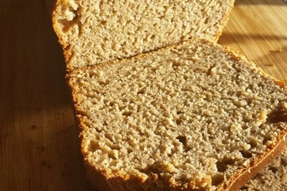 Sportler - Bananenbrot