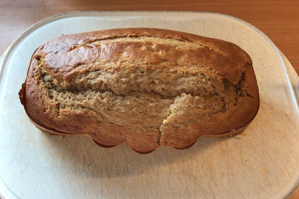 Sportler - Bananenbrot