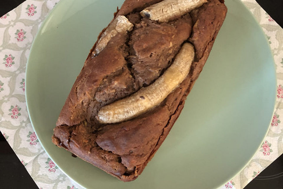 Sportler - Bananenbrot