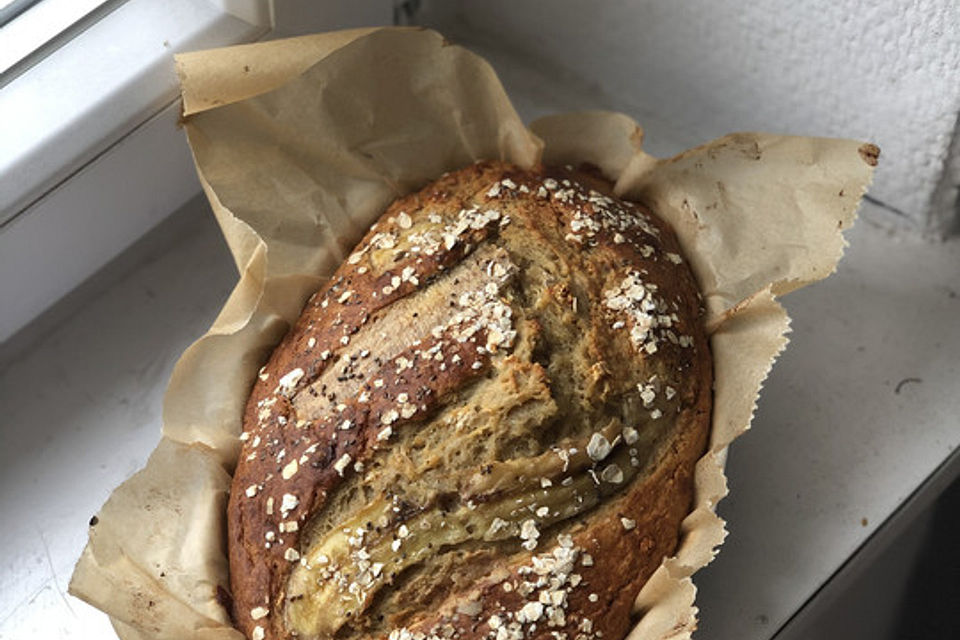 Sportler - Bananenbrot