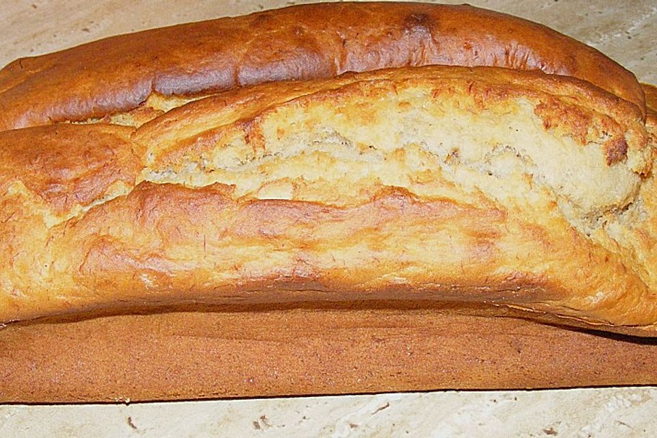 Sportler - Bananenbrot