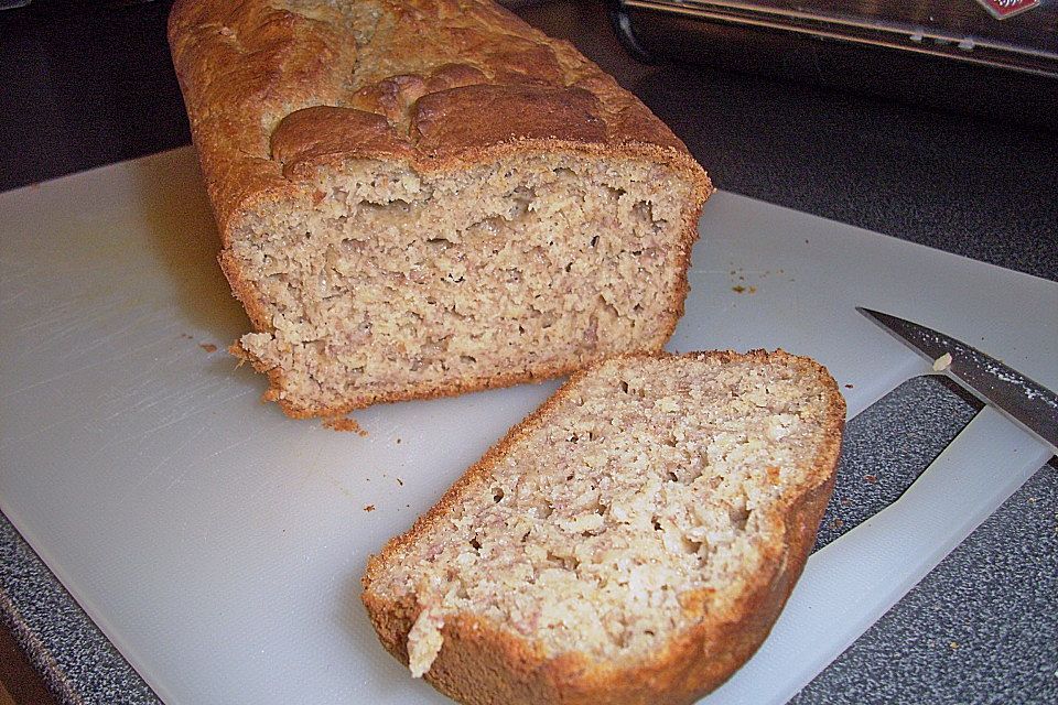 Sportler - Bananenbrot