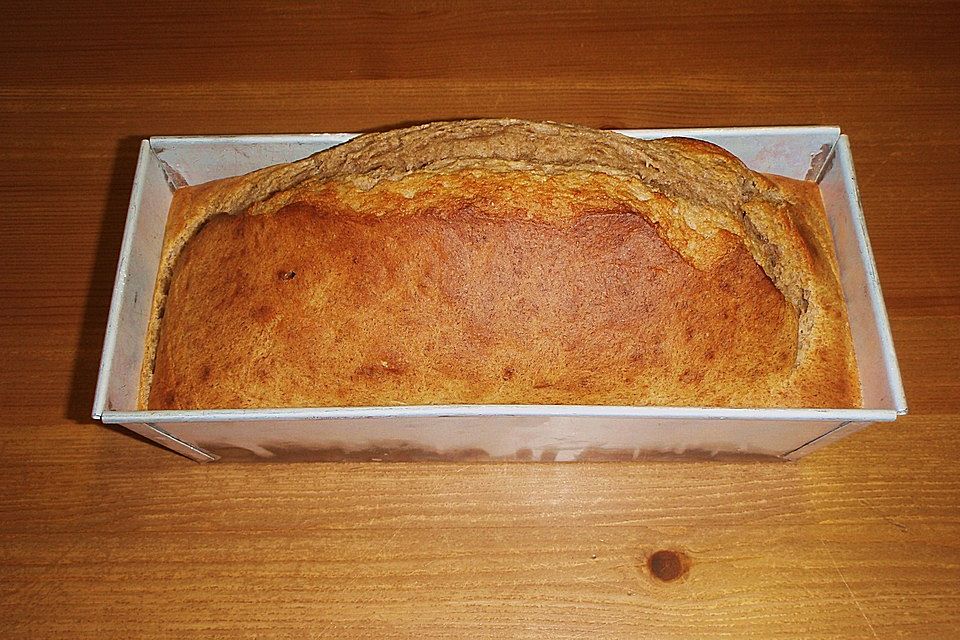 Sportler - Bananenbrot