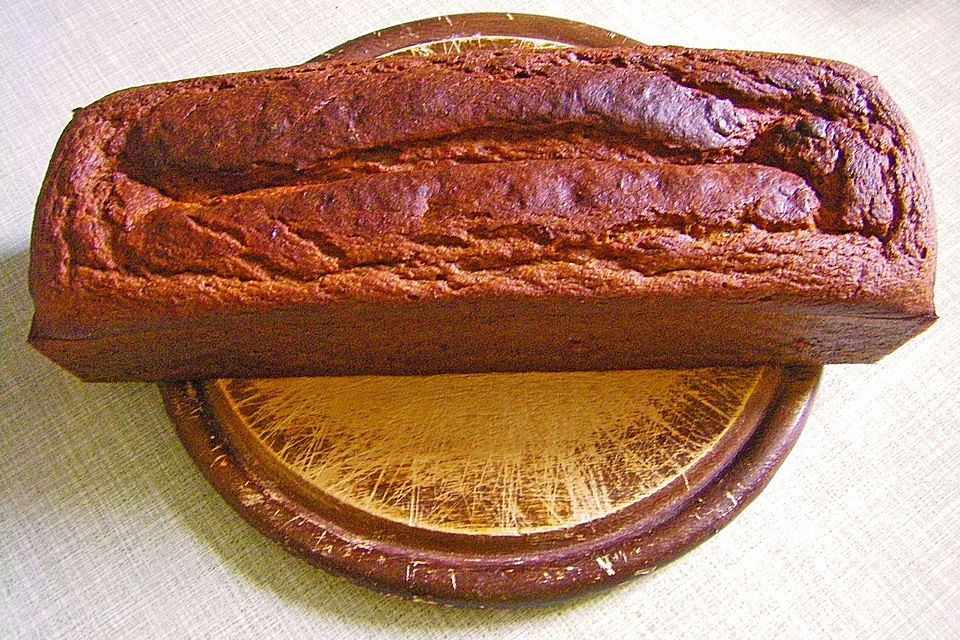 Sportler - Bananenbrot