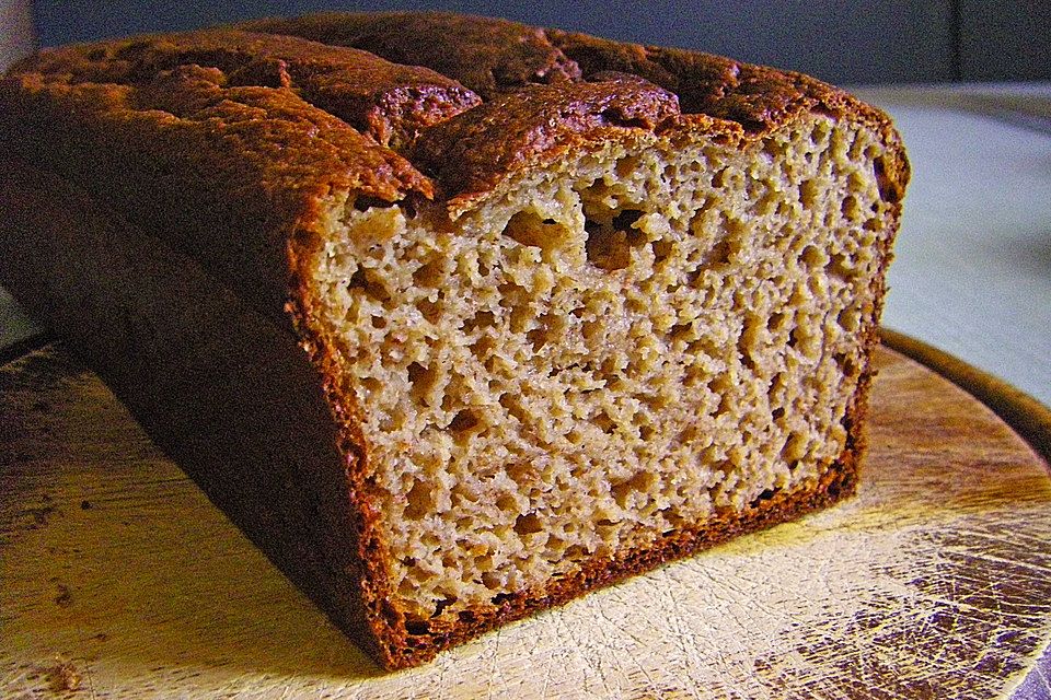 Sportler - Bananenbrot