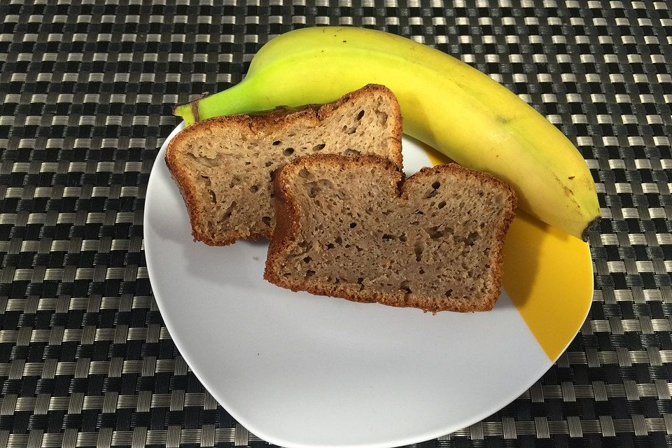 Sportler - Bananenbrot