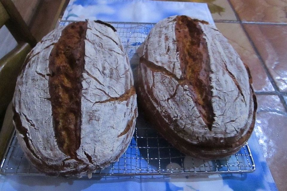 Buttermilchbrot