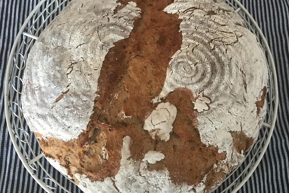 Buttermilchbrot