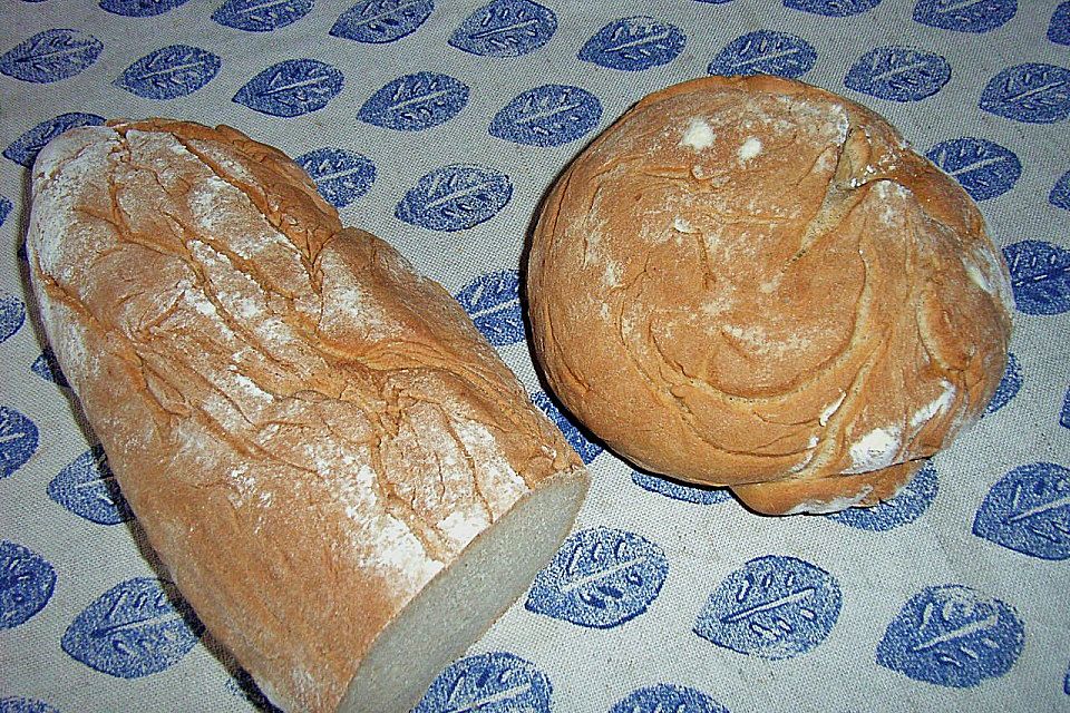 Buttermilchbrot