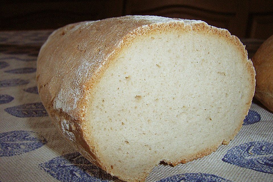 Buttermilchbrot