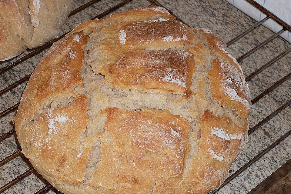 Buttermilchbrot