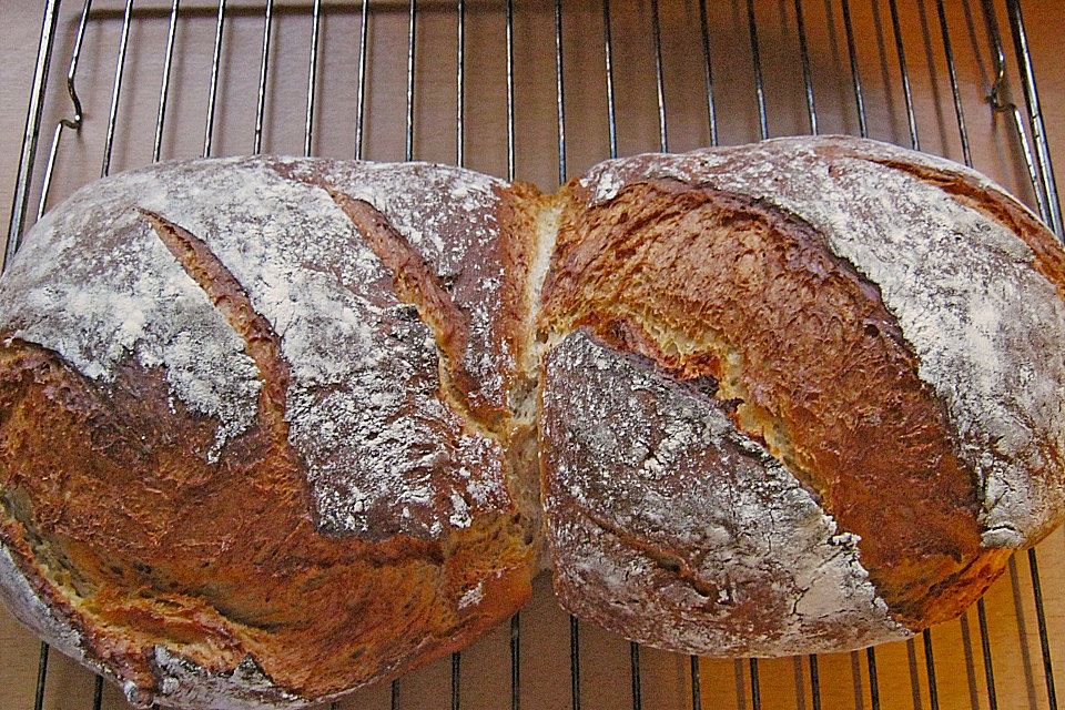 Buttermilchbrot