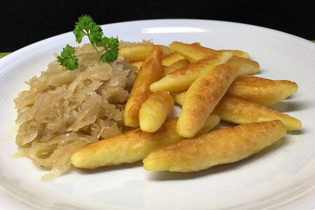 Fingernudeln von konradruehle| Chefkoch Fingernudeln von konradruehle| Chefkoch