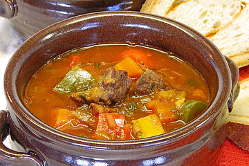 Gulaschsuppe à la Koelkast