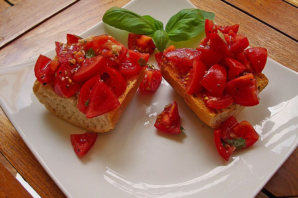 Bruschetta