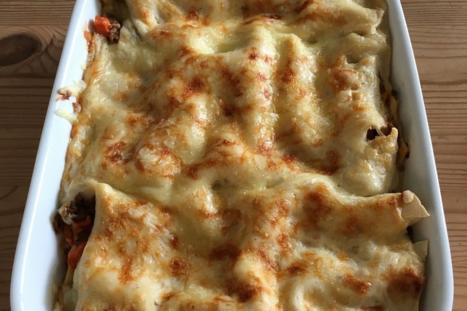 Lasagne a la Frau Antje