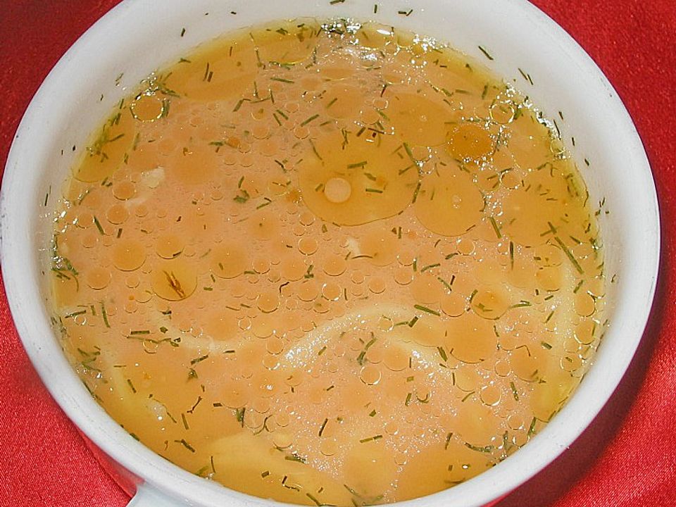 Schnelle Tomatensuppe mit Hühnchen und Nudeln| Chefkoch