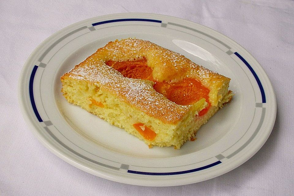 Marillenkuchen