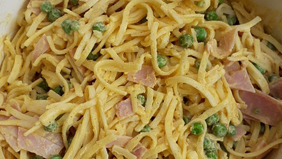 Nudelsalat nach Chinesischer Art von Puchzeli| Chefkoch