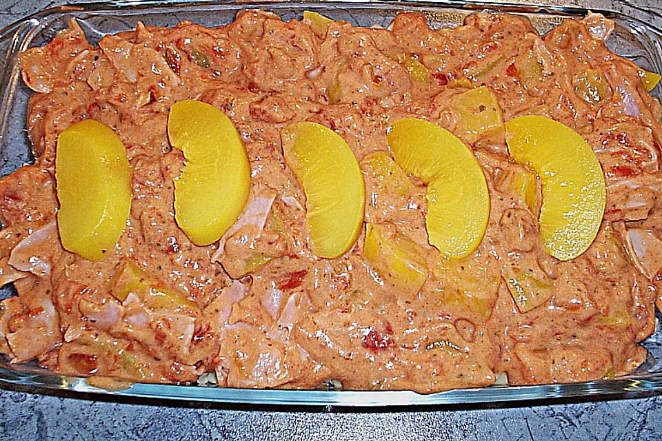 Nudelauflauf à la Dready
